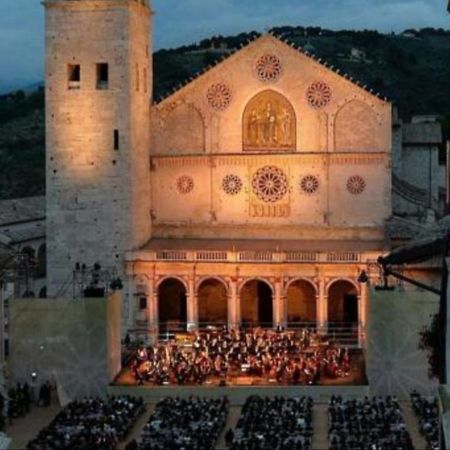 Non Ditelo Al Duca - Belvedere Sant'Angelo Сполето Екстериор снимка