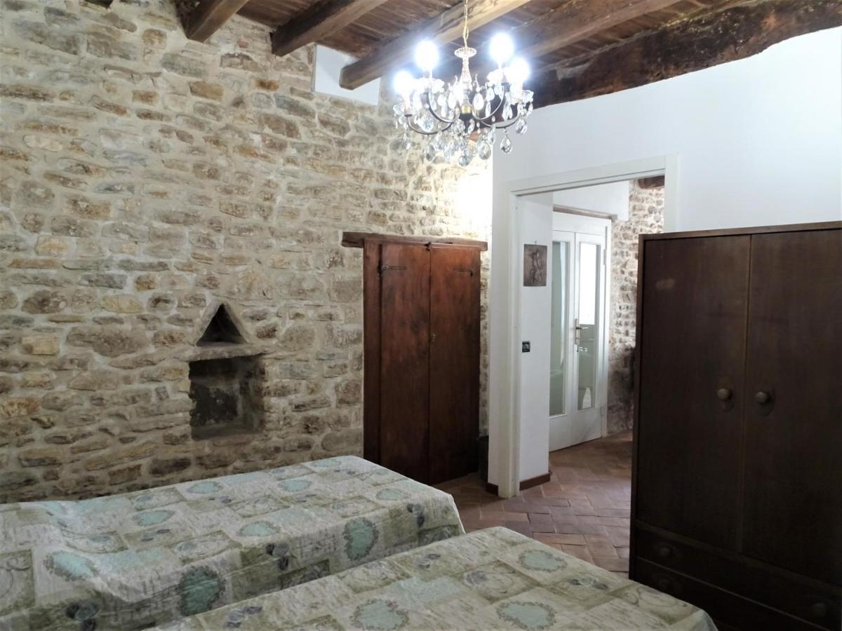 Non Ditelo Al Duca - Belvedere Sant'Angelo Сполето Екстериор снимка