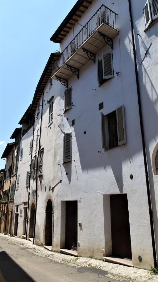 Non Ditelo Al Duca - Belvedere Sant'Angelo Сполето Екстериор снимка
