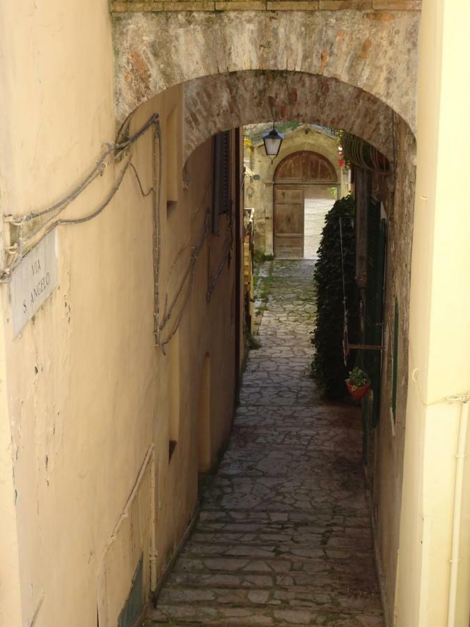 Non Ditelo Al Duca - Belvedere Sant'Angelo Сполето Екстериор снимка